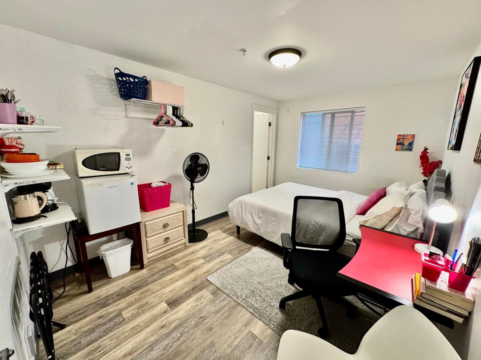 Studio Apartment 10 Minutes Walk To Universtity Of Washington Seattle Exterior foto